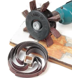 New Flap Sanding Wheel Supplies
