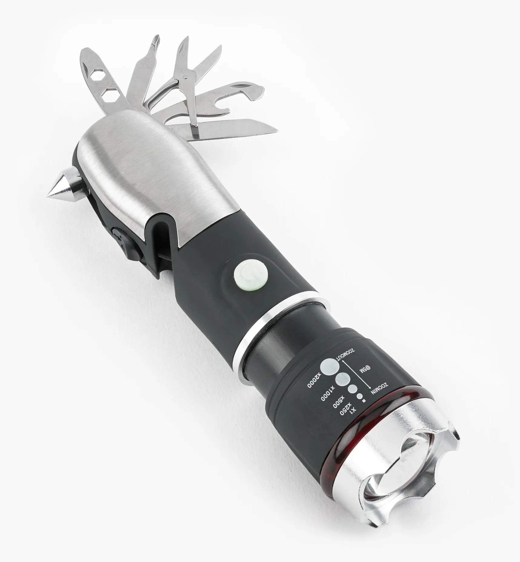 Clearance Flashlight Multi-Tool Lighting