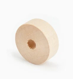 Flat Wooden Wheels For Toy Vehicles Project Supplies