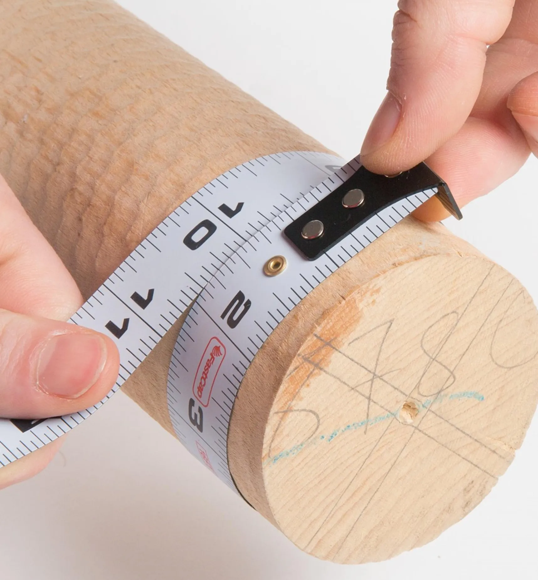 Sale Flat Write-On Measuring Tape Marking & Measuring