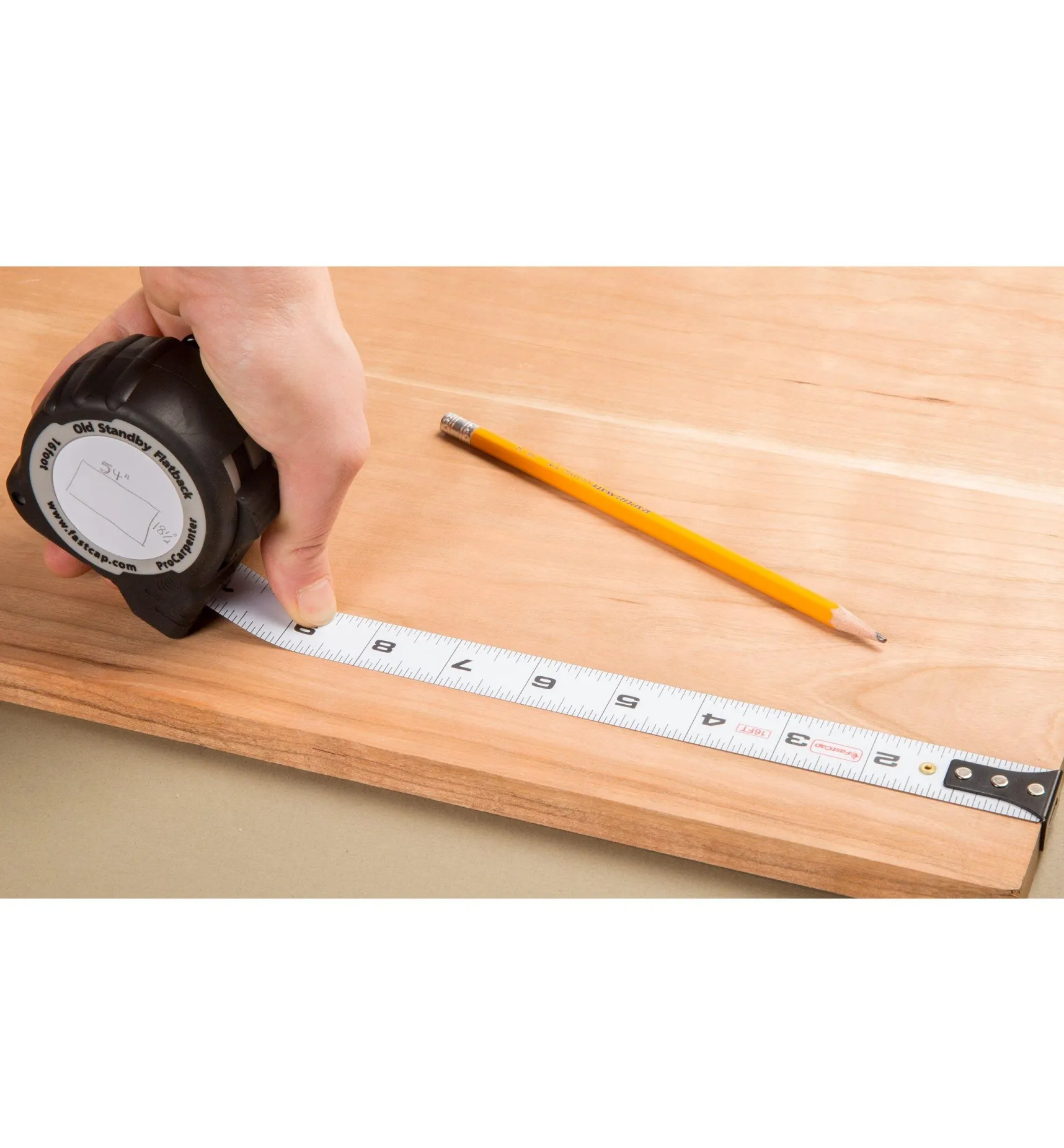 Sale Flat Write-On Measuring Tape Marking & Measuring