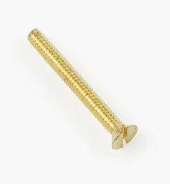 Discount Flat-Head Slot Brass Machine Screws Screws
