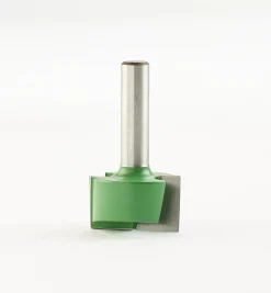 Flattening Router Bits Routing
