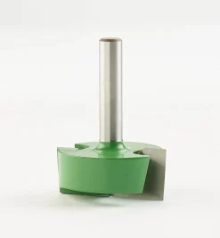 Flattening Router Bits Routing