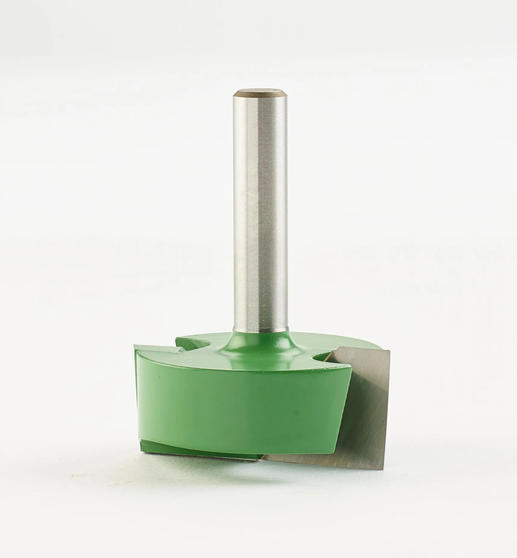 Flattening Router Bits Routing