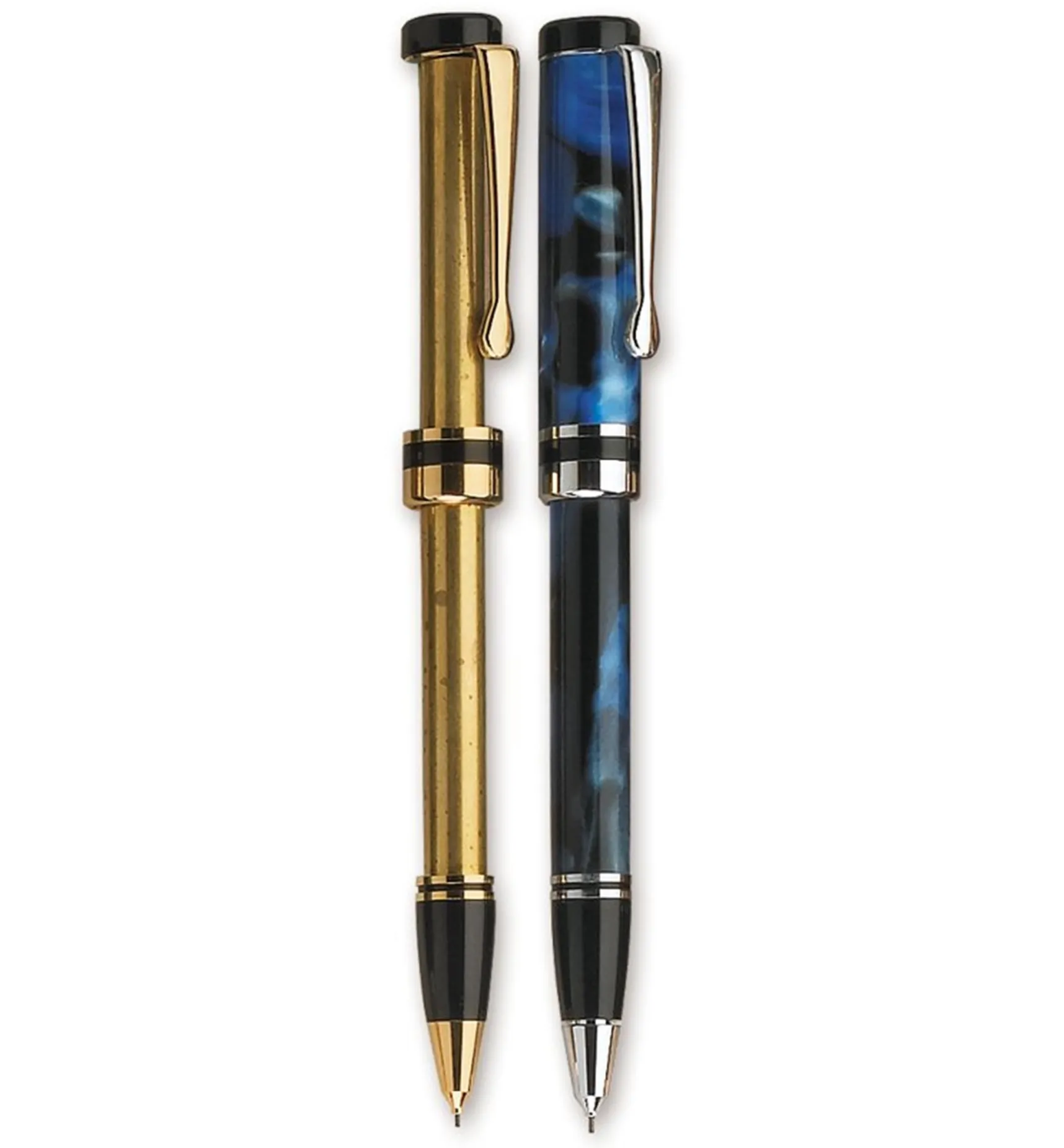 Flat-Top Double-Twist Pencil Starter Set Project Supplies