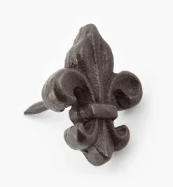 New Fleur-de-Lis Clavos (Nails) Fasteners