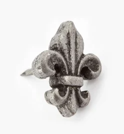 New Fleur-de-Lis Clavos (Nails) Fasteners