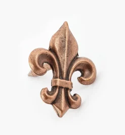 New Fleur-de-Lis Clavos (Nails) Fasteners