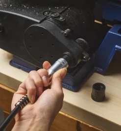 Outlet Flex Shaft For Rikon 16" Scroll Saw Power Tools