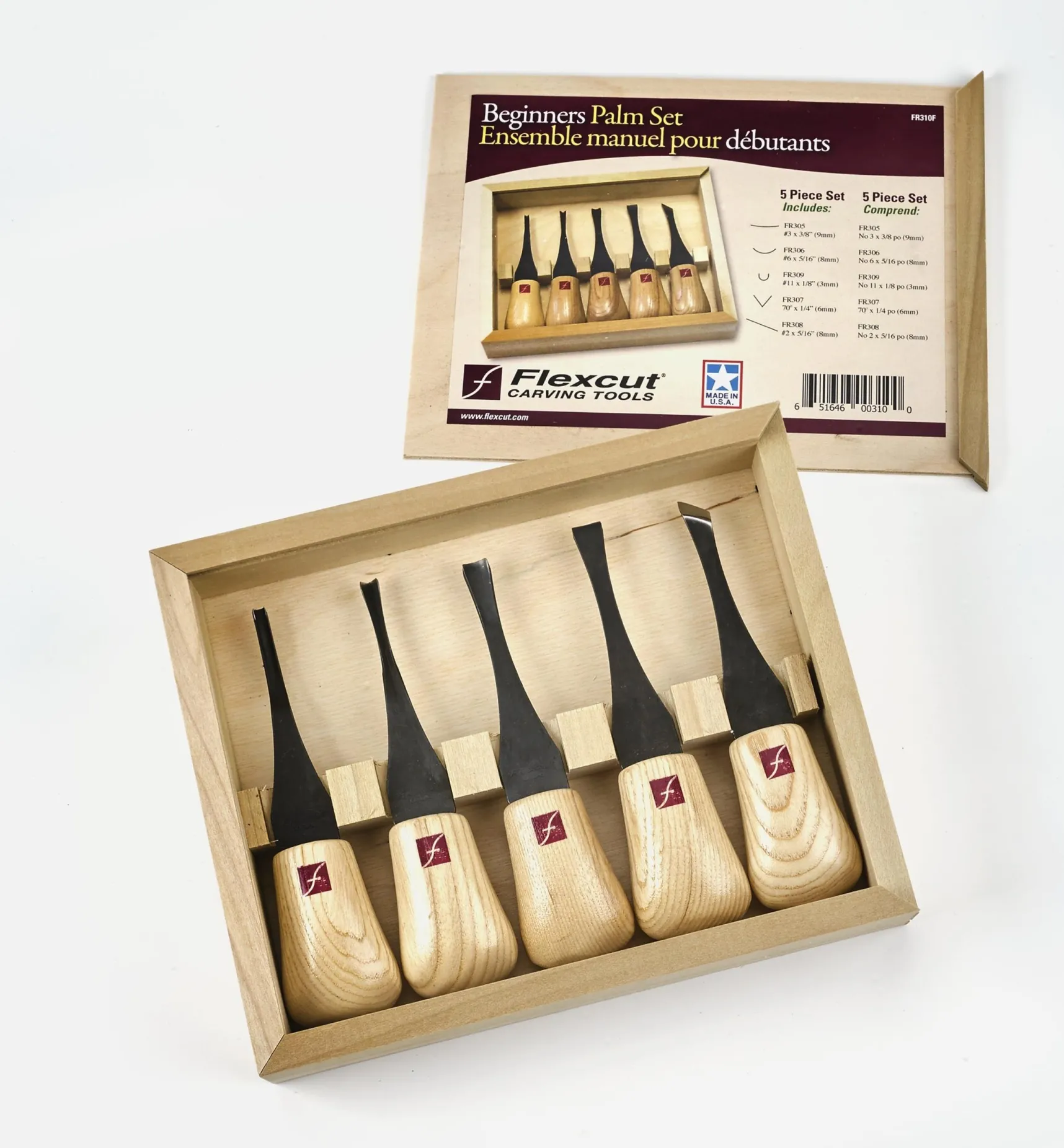 Online Flexcut Palm Carving Set Hand Tools