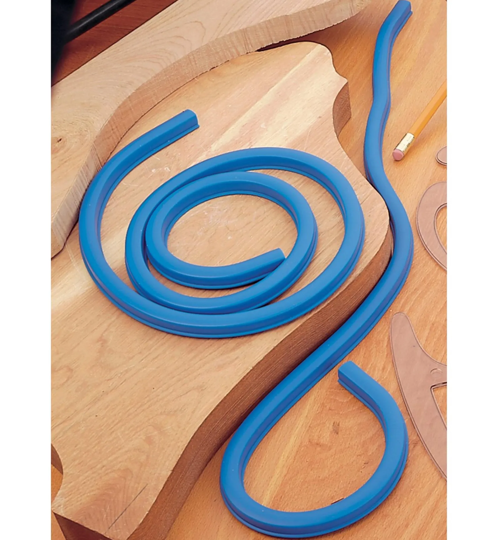 New Flexible Curves Marking & Measuring