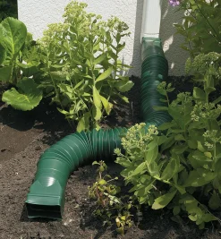 Hot Flexible Downspout Diverter Home Maintenance
