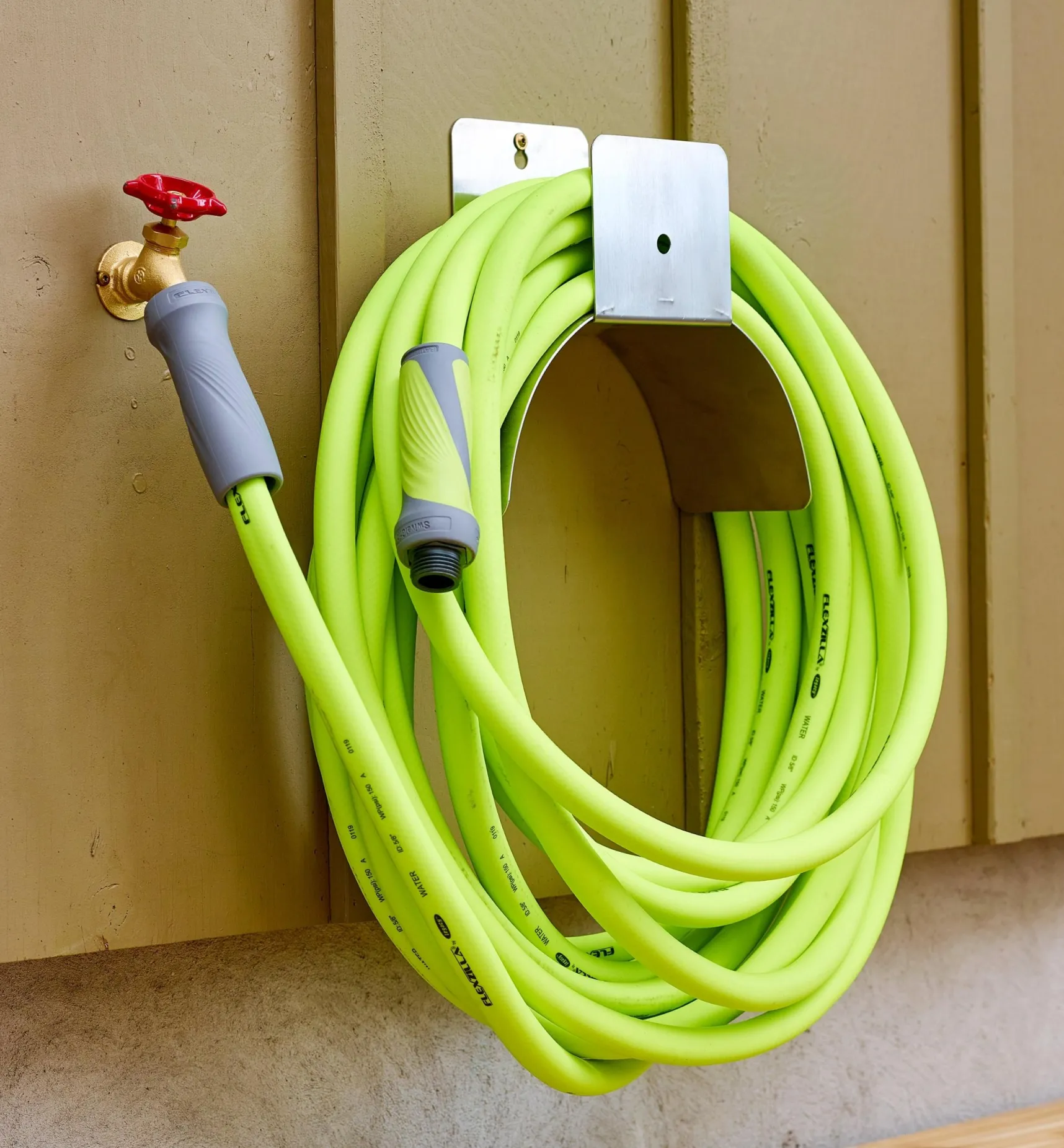 Flexzilla Swivel-Grip 5/8" Garden Hose Hoses & Accessories