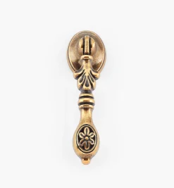 Clearance Floral Drop Pull Pulls