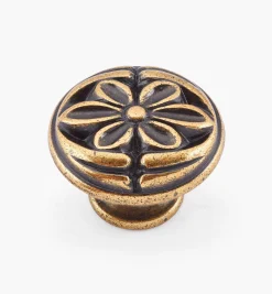 New Floral Knobs Knobs