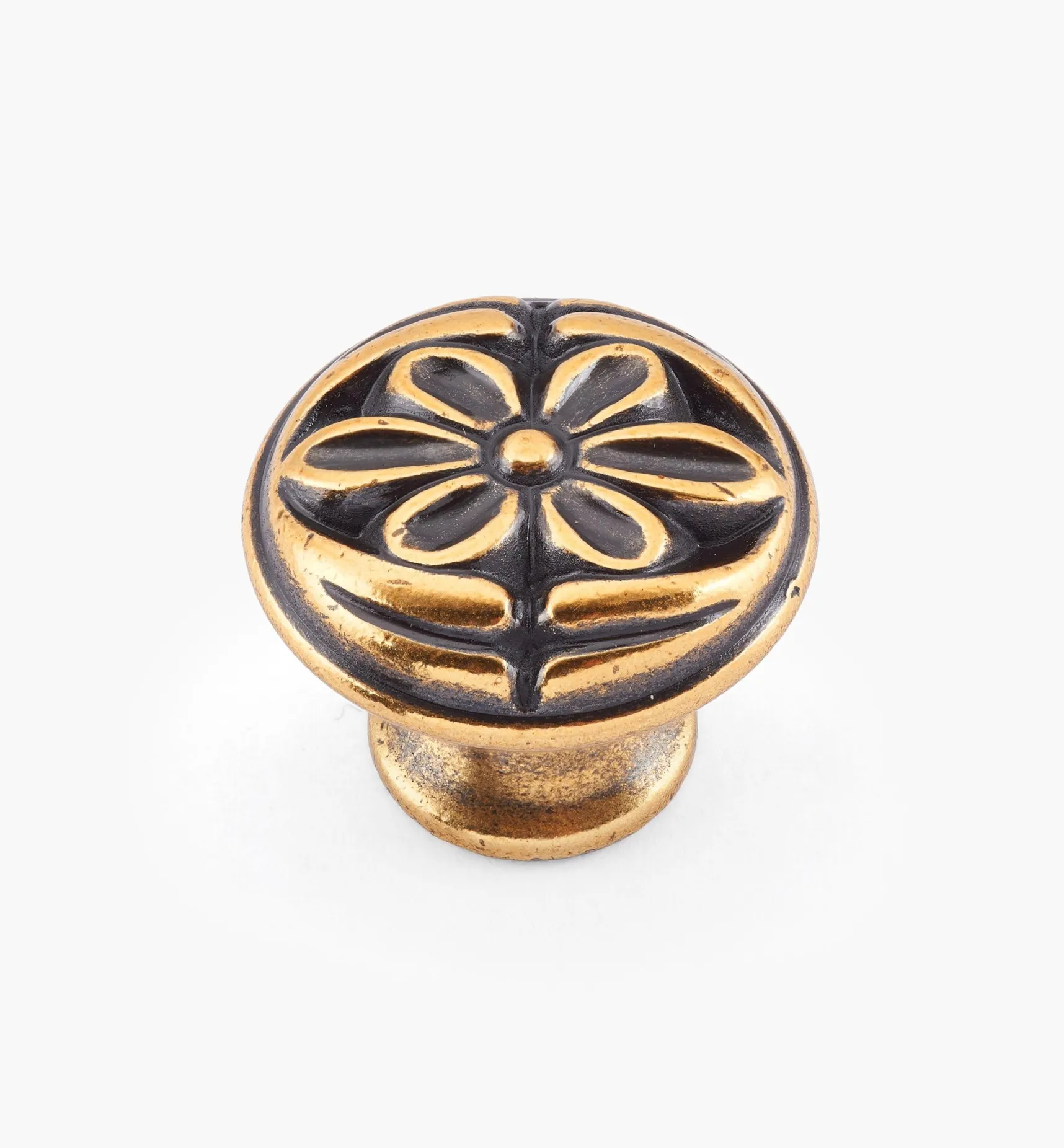 New Floral Knobs Knobs