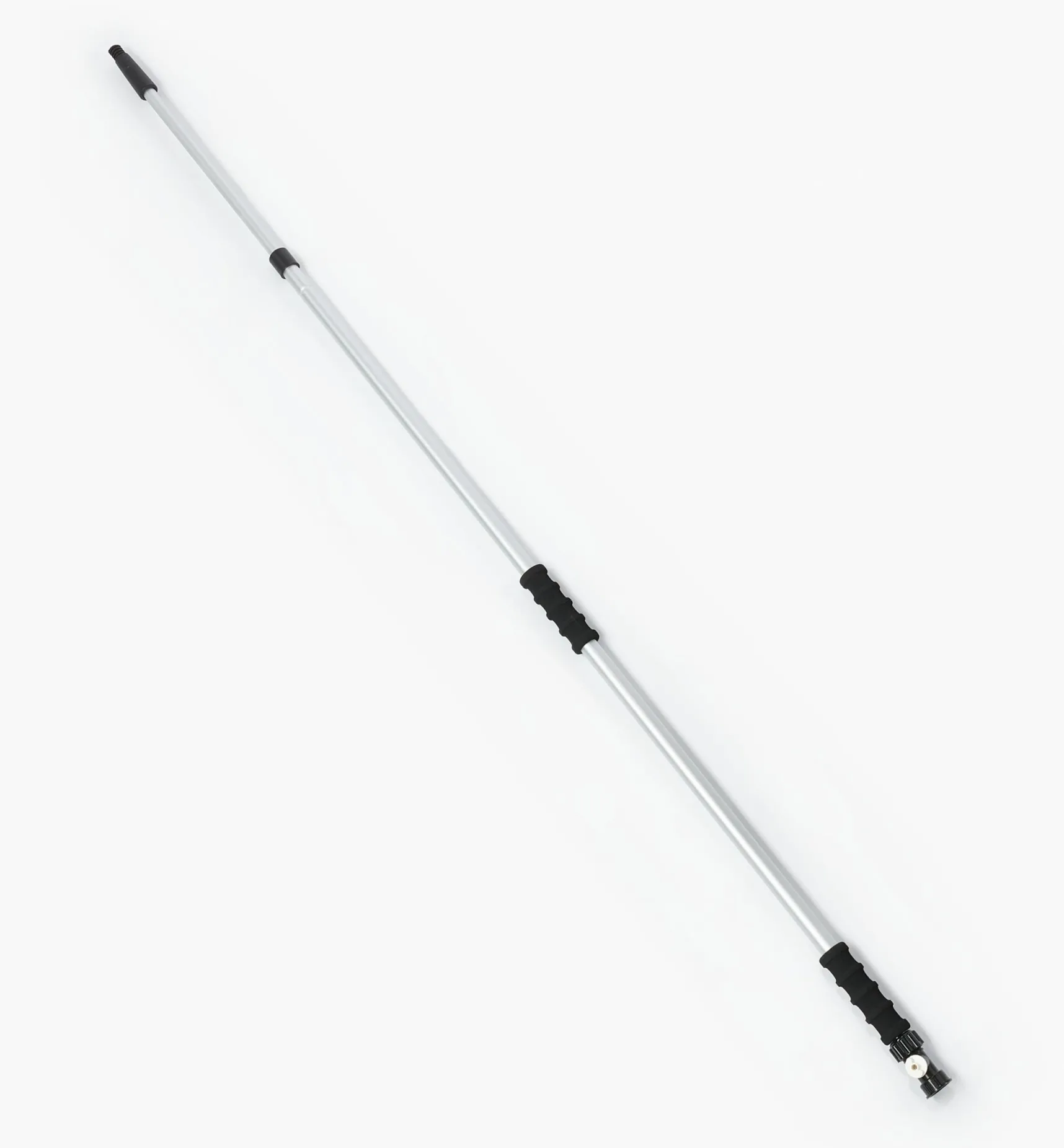 New Flow-Through Pole Home Maintenance