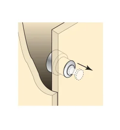 New Flush Furniture Knob Knobs