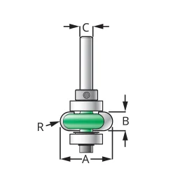 Sale Flute Bits Routing