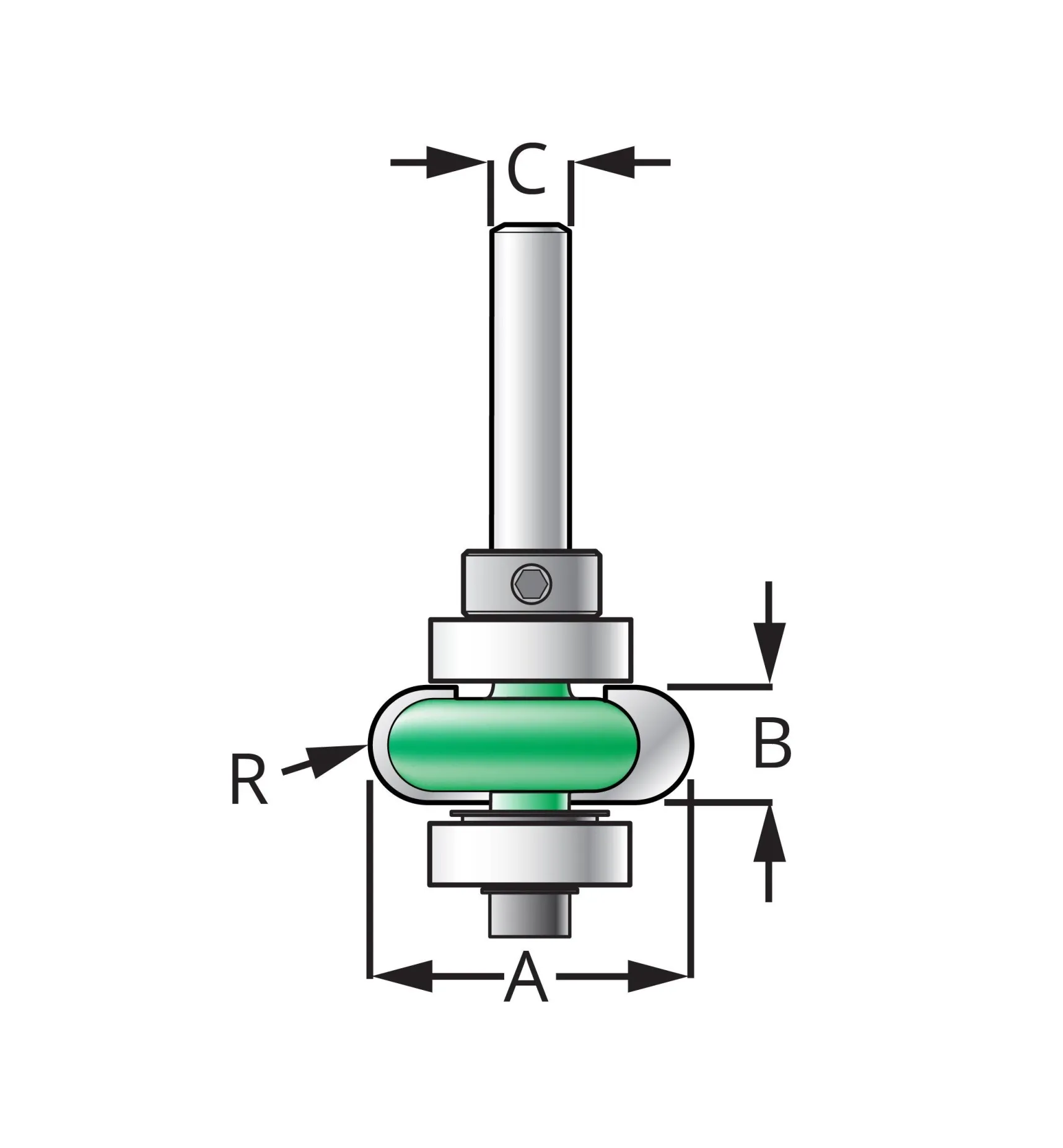 Sale Flute Bits Routing