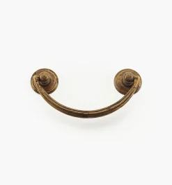 Sale Fluted Brass Handles Pulls