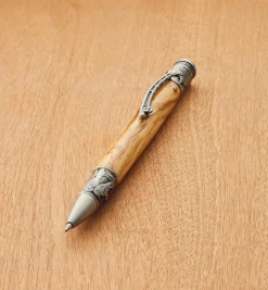 Hot Fly Fishing Ballpoint Twist Pen Hardware Project Supplies