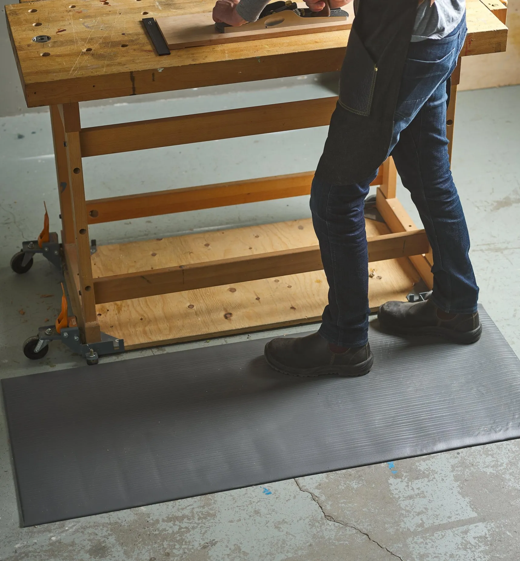 Sale Foam-Cell Anti-Fatigue Bench Mat Workshop