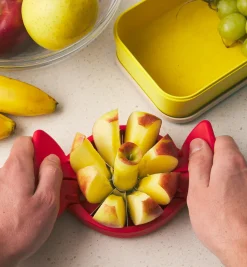 Folding Apple Slicer Slicers And Mandolines