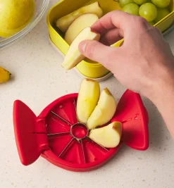 Folding Apple Slicer Slicers And Mandolines