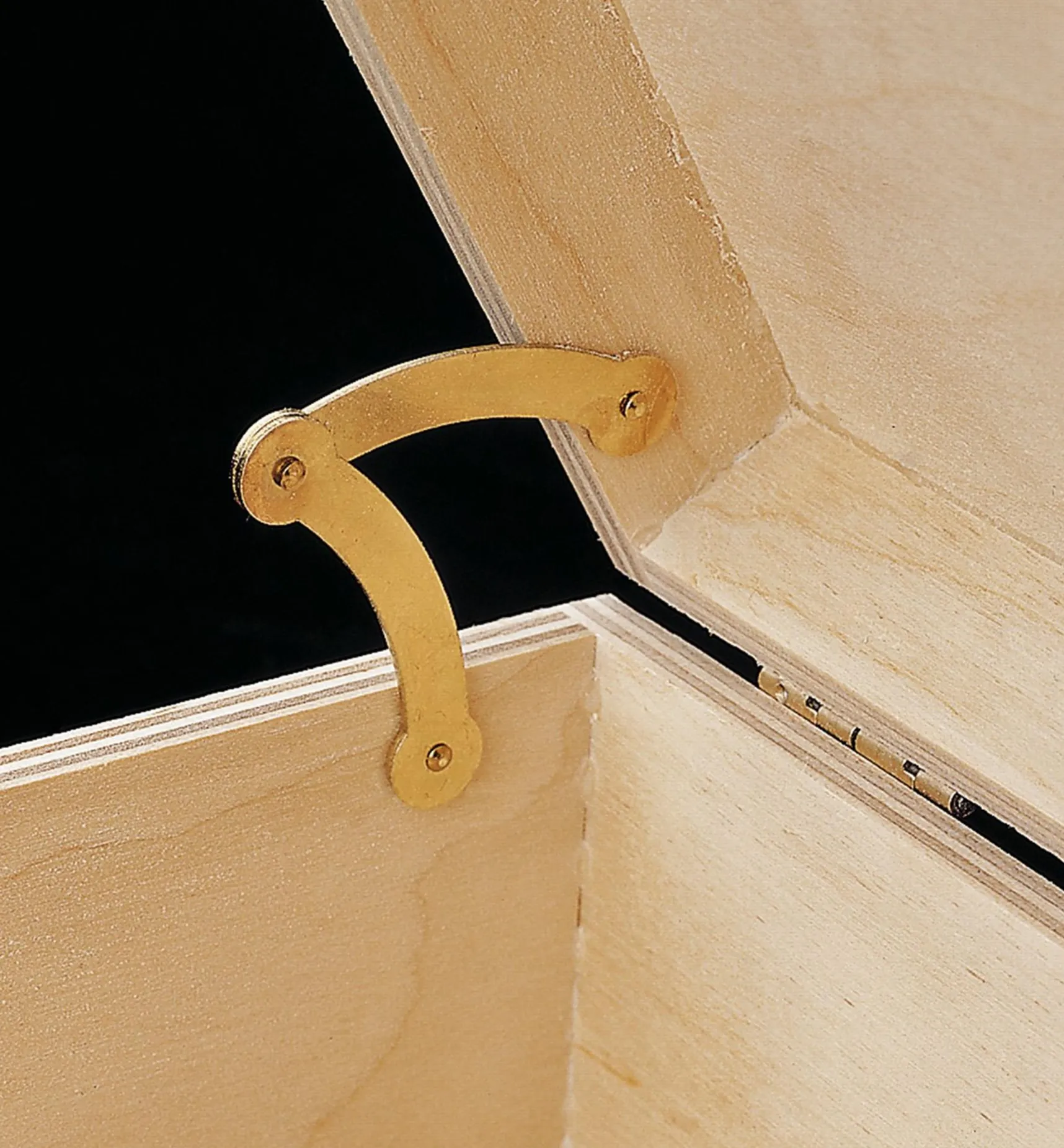 Sale Folding Lid Stays Box Hardware