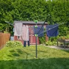 Clearance Folding Outdoor Clothes Dryer Laundry