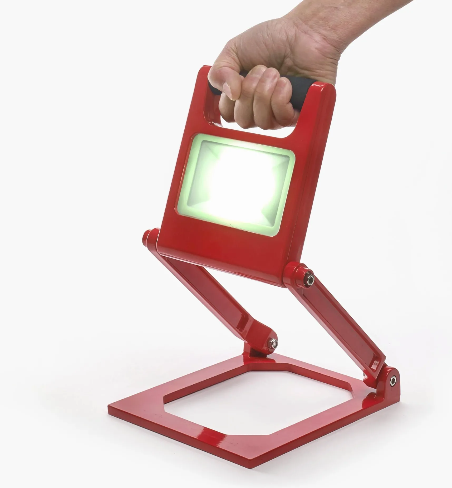 Hot Folding Rechargeable LED Floodlight Lighting