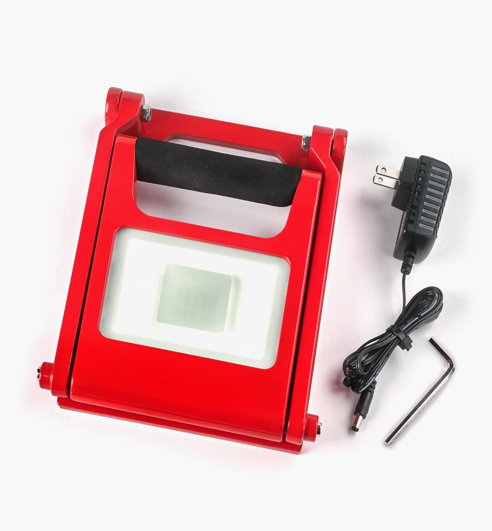 Hot Folding Rechargeable LED Floodlight Lighting