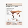 Discount Folding Table Plan Plans