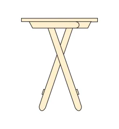 Discount Folding Table Plan Plans