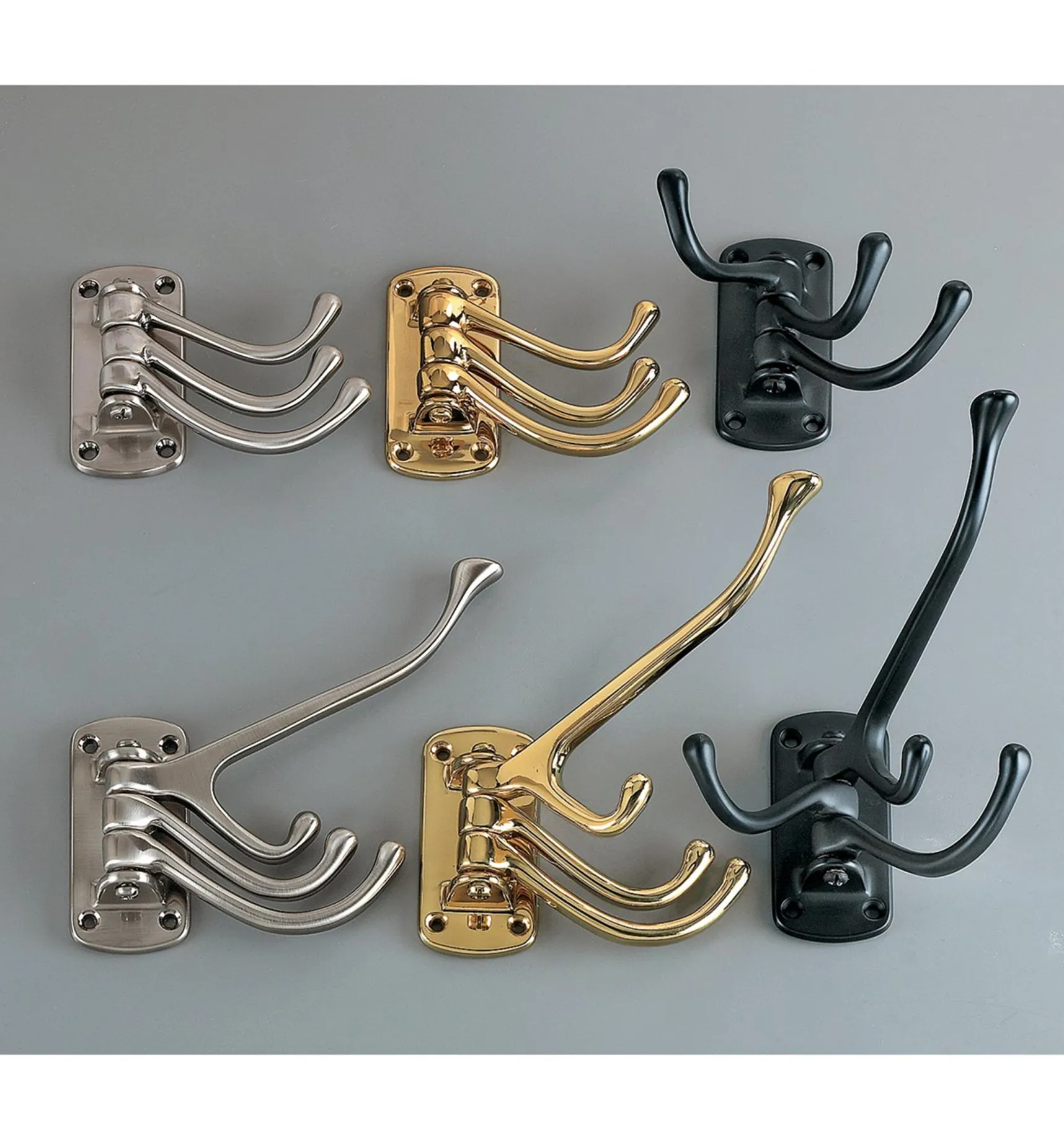 Hot Folding Triple Hooks Hooks