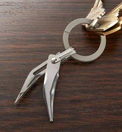 Online Fold-Out Tweezers Personal Care