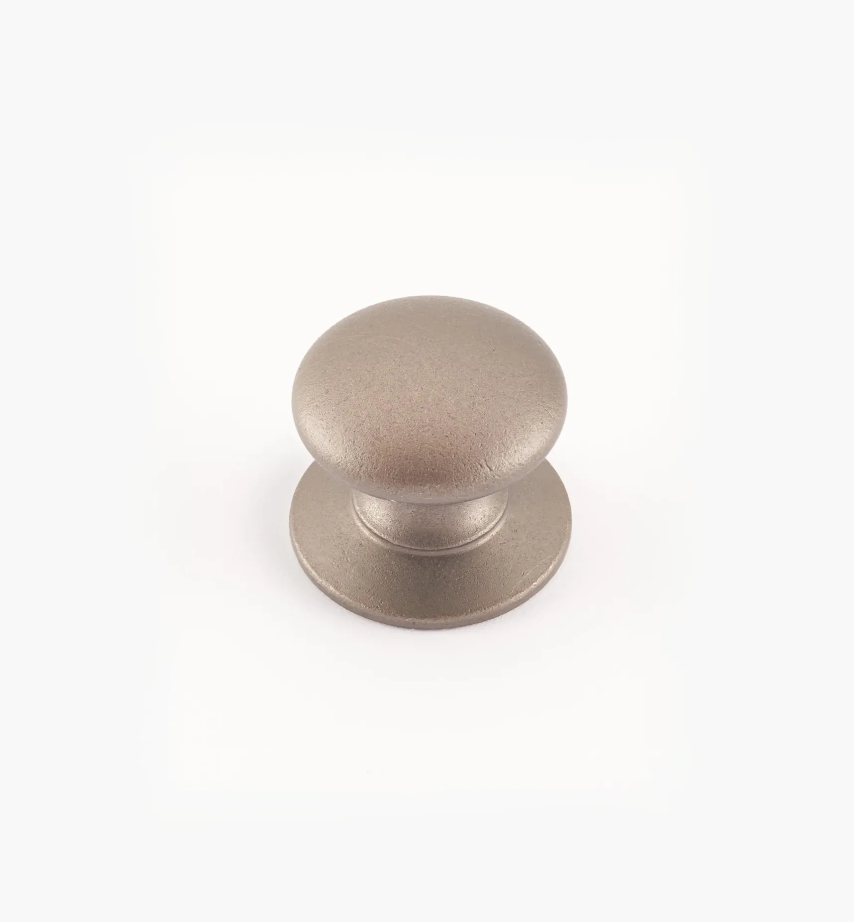 Sale Forged Brass Flat Knobs Knobs