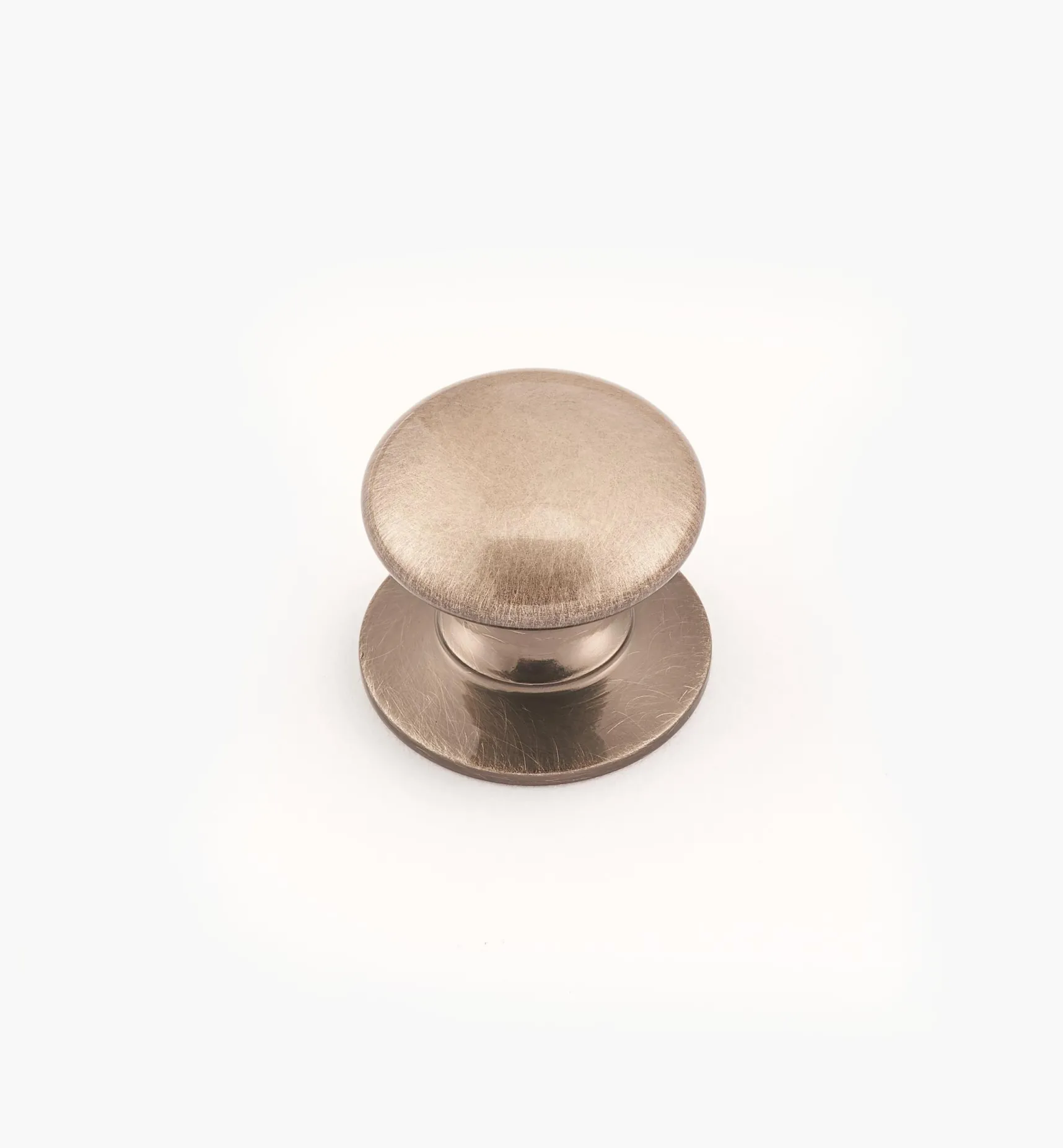 Sale Forged Brass Flat Knobs Knobs