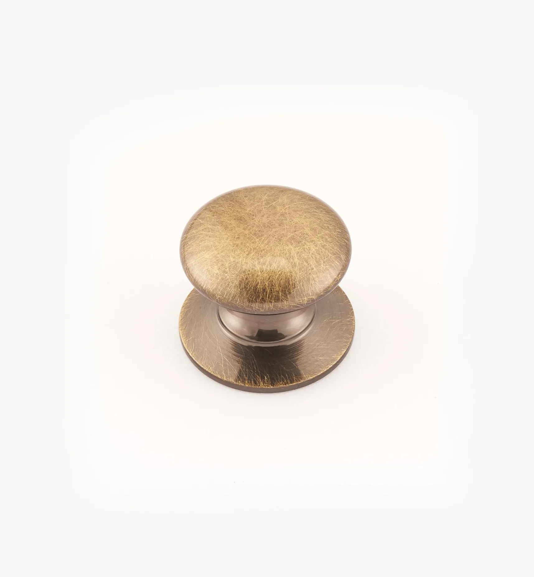 Sale Forged Brass Flat Knobs Knobs