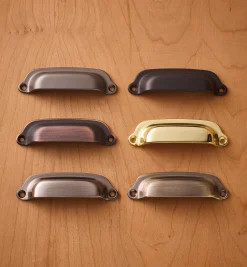 Hot Forged Brass Pull Pulls