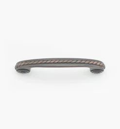 Hot Forged Brass Roped Handles Handles