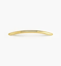 New Forged Brass Smooth Arch Handles Handles