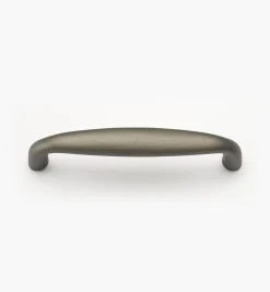 Outlet Forged Brass Smooth Bow Oval Handles Handles