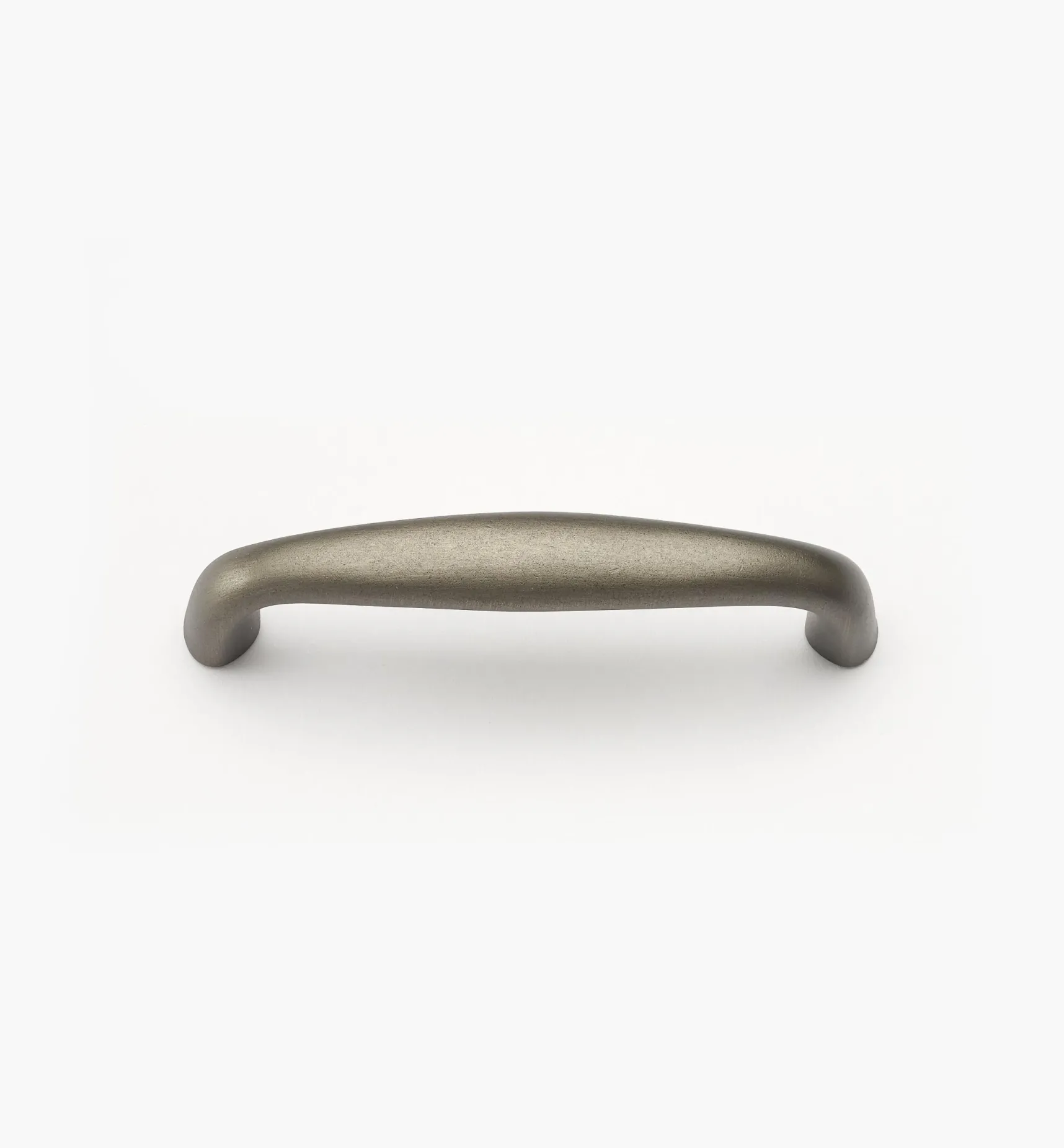 Outlet Forged Brass Smooth Bow Oval Handles Handles