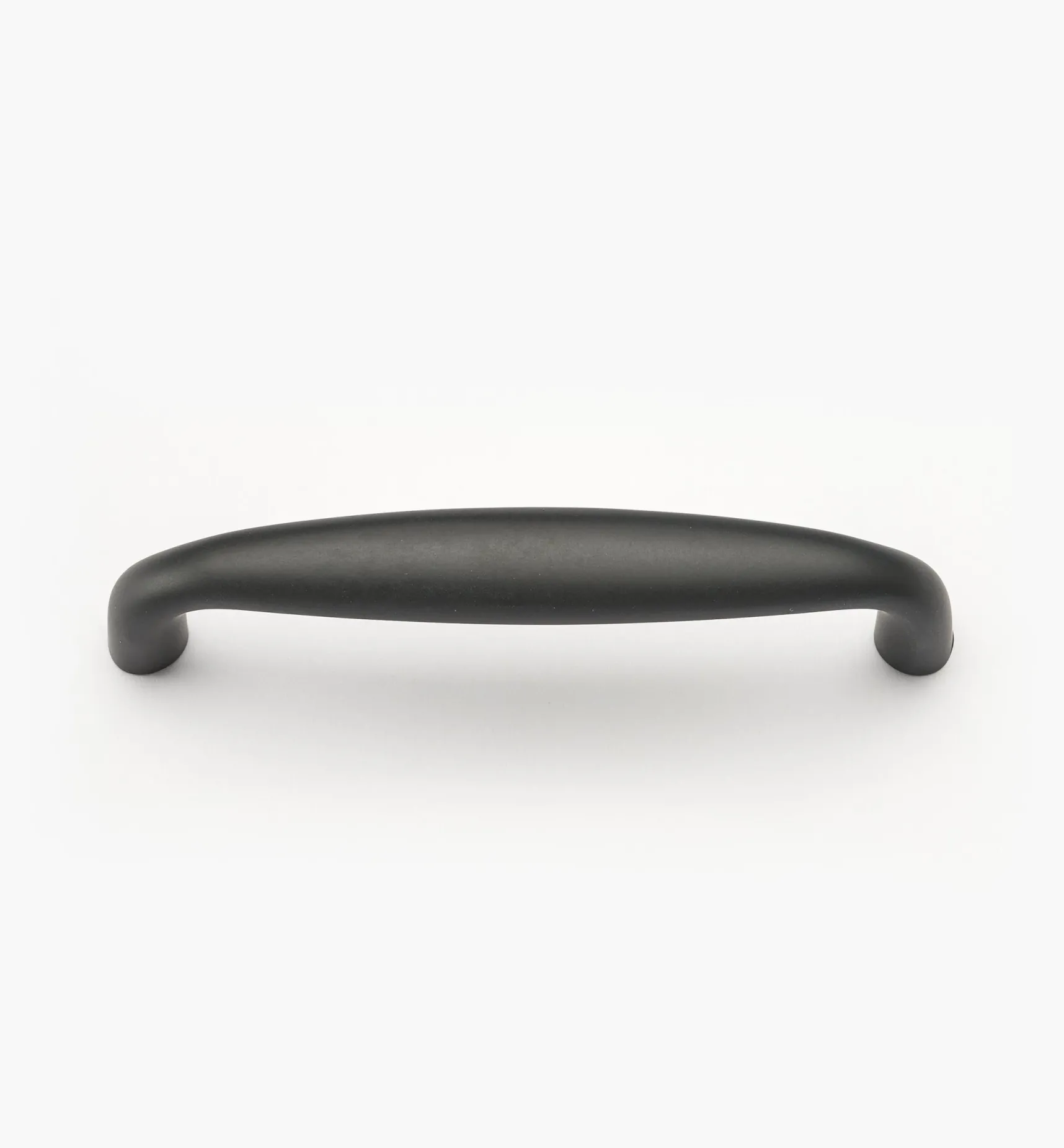 Outlet Forged Brass Smooth Bow Oval Handles Handles