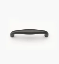 Outlet Forged Brass Smooth Bow Oval Handles Handles