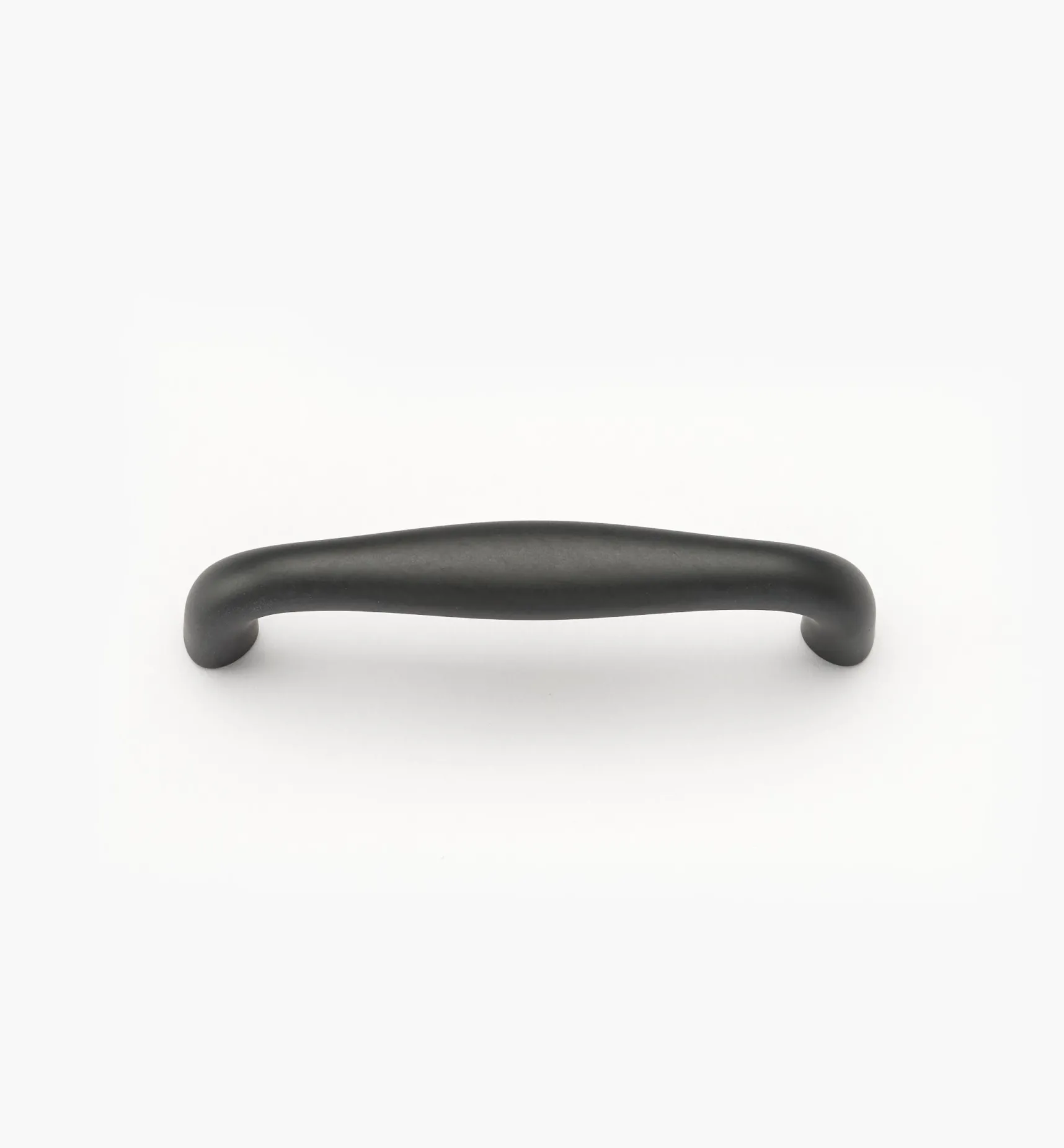 Outlet Forged Brass Smooth Bow Oval Handles Handles