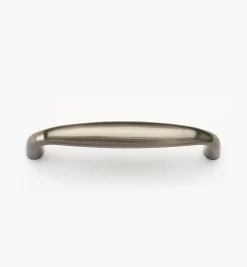 Outlet Forged Brass Smooth Bow Oval Handles Handles